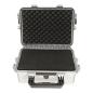 Preview: Rottner Waffentransportbox Gun Case mobile grau T06326